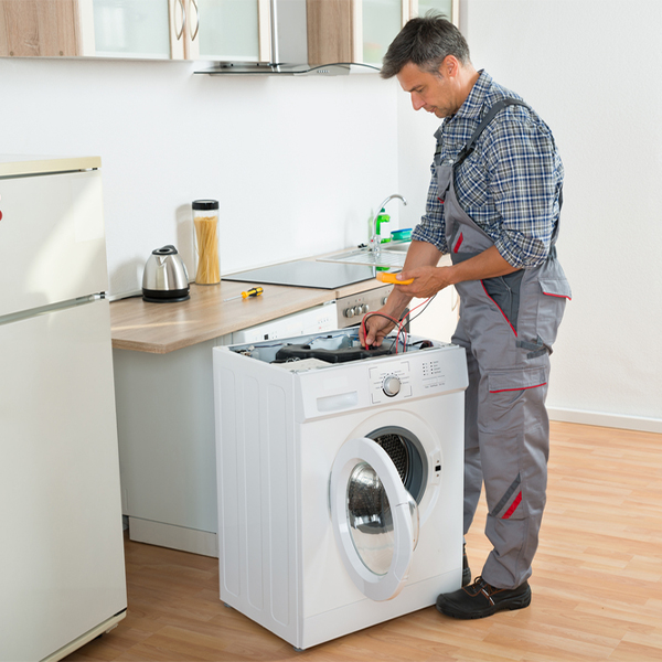 what are common issues that can arise with a washer in Soda Springs ID